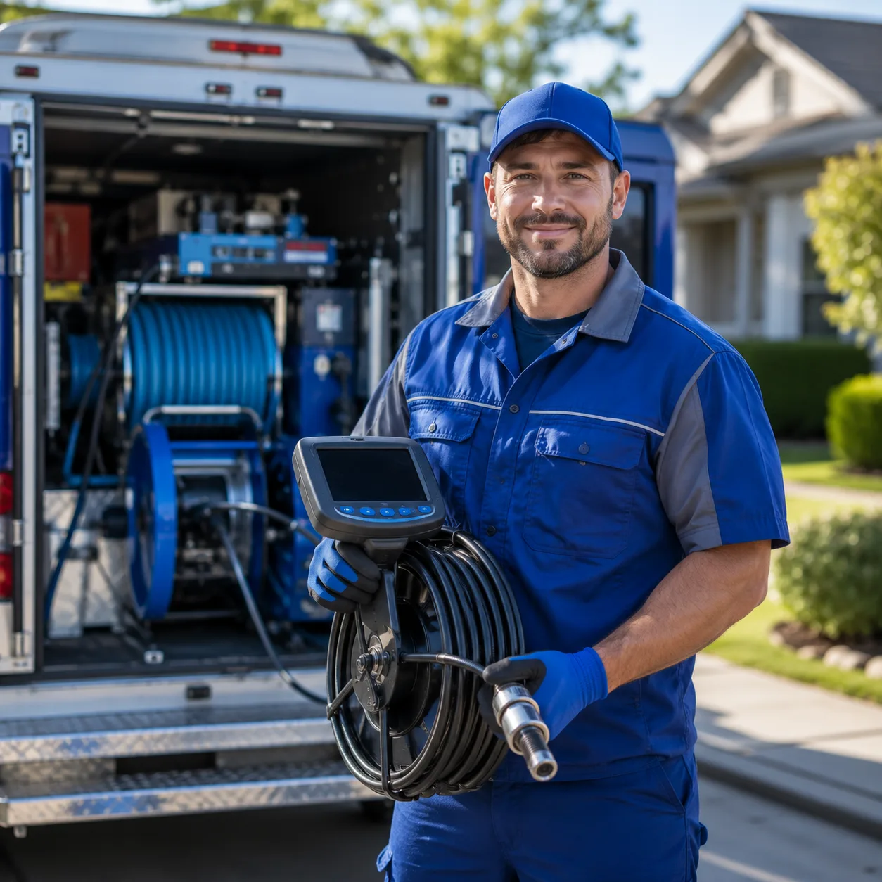 Local drainage restoration specialists in Tonica, IL